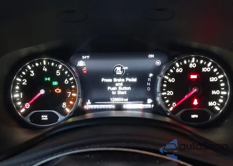 2017 Jeep Renegade Latitude Fwd z USA, uszkodzony, nr VIN ZACCJABB4HPE39304